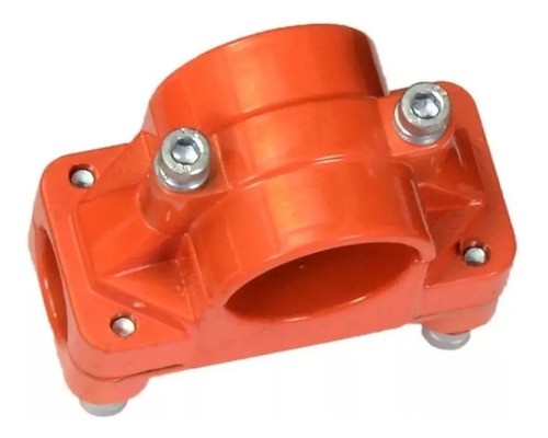 Suporte Do Guidão Roçadeira Tubo 26mm / Guidão 19mm