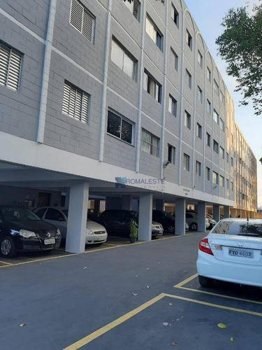 Imagem 19 de 21 de Apartamento Com 2 Dormitórios À Venda, 52 M² Por R$ 190.000,00 - Vila Industrial - São Paulo/sp - Ap0474