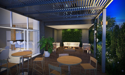 Cobertura Residencial Para Venda, Santa Tereza, Porto Alegre - Co5319. - Co5319-inc