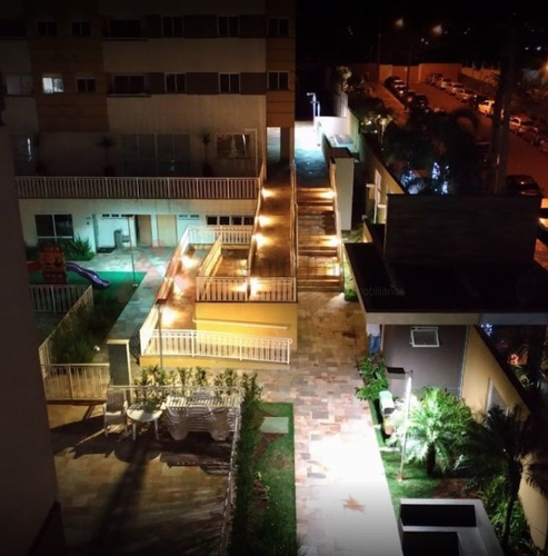 Imagem 4 de 6 de Apartamento Edif. Terranova Torre Ii - Gleba Palhano - Mi432