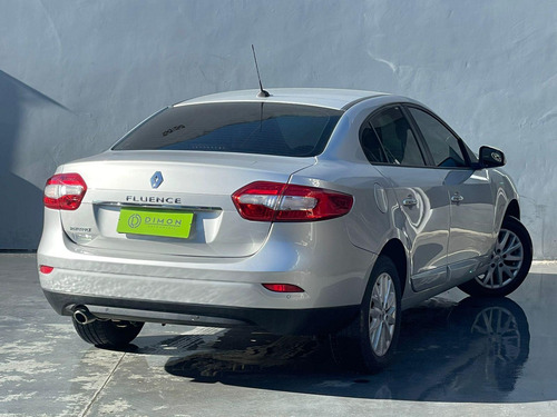 Renault Fluence Sed. Dyn. Plus 2.0 16V FLEX Aut.