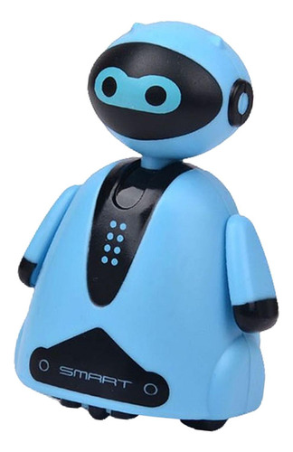 Robot De Inducción Que Sigue Línea, Robot Eléctrico Para