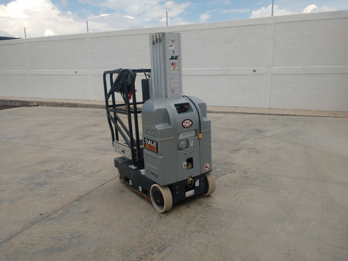 Imagen 3 de 10 de Plataforma Autopropulsada Canastilla Elevadora JLG (genie)