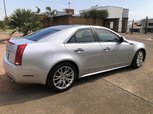 Cadillac CTS B Premium Piel At