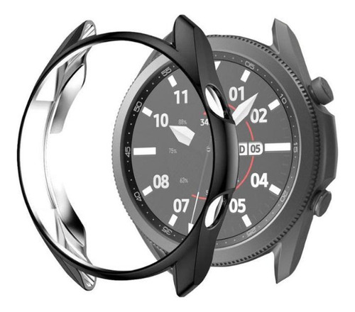 Case Bumper Armor Para Samsung Watch 3 45mm - Gshield