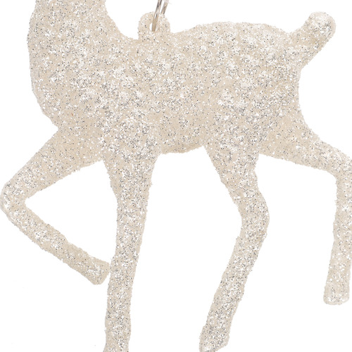 4 Colgantes Navideños Con Forma De Alce, Estatuas De Alces,