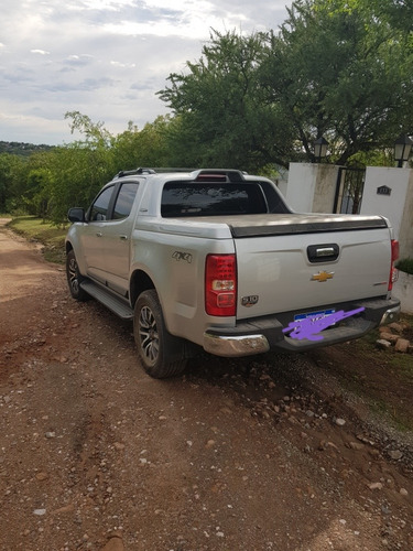 Imagen 4 de 8 de Chevrolet S10 2.8 High Country Cd Tdci 200cv Automática 2019