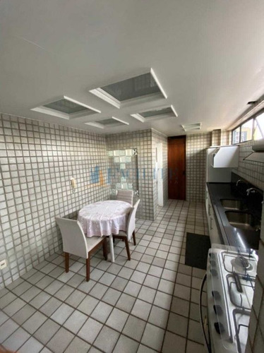 Imagem 13 de 23 de Apartamento Com 3 Suítes À Venda No Aeroclube - 40958