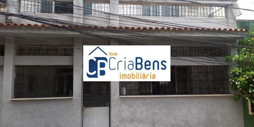 Imagem 1 de 15 de Casa De Rua-à Venda-abolição-rio De Janeiro - Ppca20176