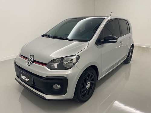 Volkswagen Up! 1.0 170 TSI TOTAL FLEX CONNECT 4P MANUAL