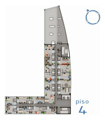 Oficinas Consultas Médicas -  Las Condes - Vta En Blanco - D