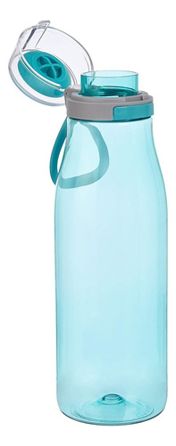 Botella De Agua Tritán Libre De Bpa 700ml