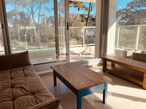 Imagen 3 de 22 de Venta Apartamento 2 Dormitorios Con Parrillero Propio Roosevelt , Punta Del Este