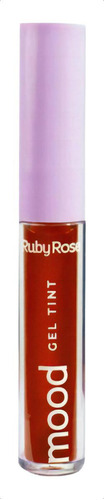 Gel Tint Ruby Rose Feels Mood Natural Peach 3ml