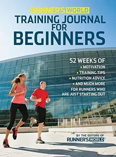 Runner's World Running For Beginners Training Journal