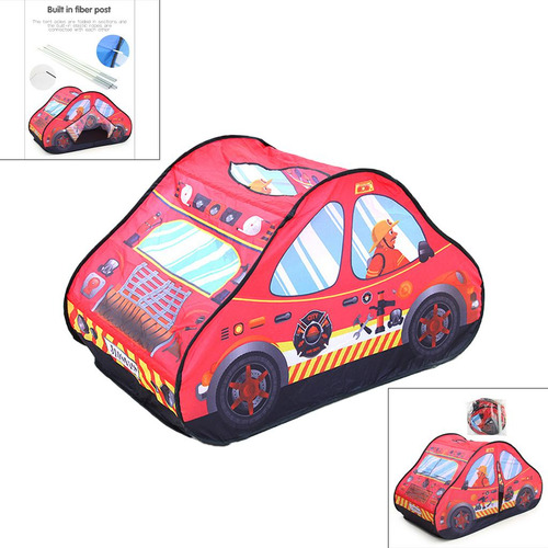 Tienda De Juegos Plegable Para Carro De De La Escuela