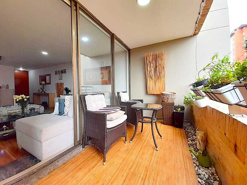 Imagen 10 de 30 de Apto Calle 134 Con 7b Lisboa, 3 Hab, 3 Baños, 2 Parqueos $ 790mm