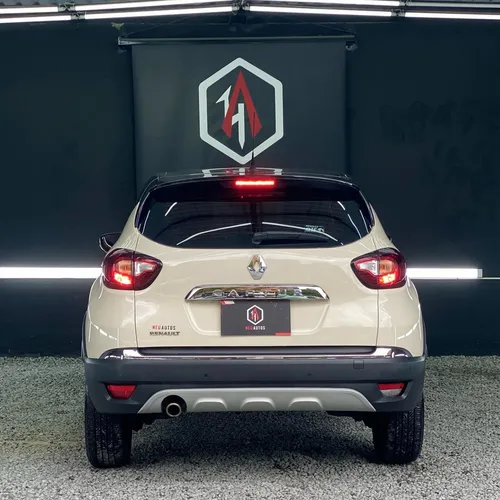 Renault Captur 2.0 Intens At