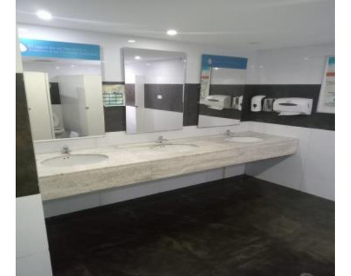 Oficina Amoblada En Arriendo, Centro Internacional