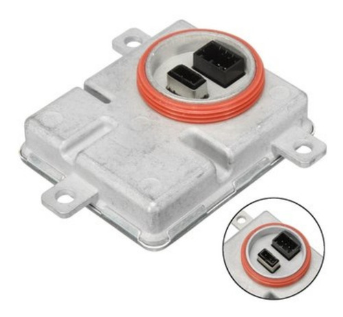 Imagen 2 de 10 de Modulo Control Lampara Xenon Vw Vento Sharan Touareg Tiguan