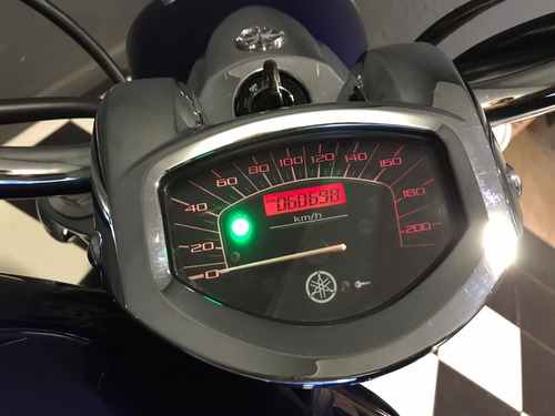 Imagen 6 de 16 de Yamaha Xvs 1300 Midnight Star