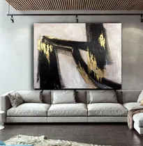 Comprar Cuadros Modernos Abstractos Pintados A Mano! Oleo!!100x150