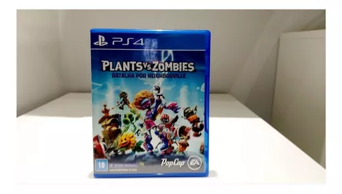 Plants Vs Zombies Garden Warfare 2 - PS4 (semi-novo)