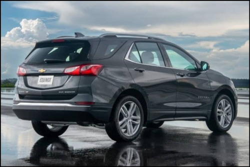 Imagem 2 de 3 de Chevrolet Equinox Premier 2021 0km - São Paulo Motorsport