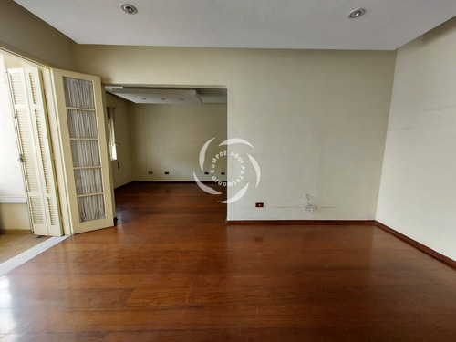 Imagem 12 de 15 de Apartamento Para Venda Com 122 M2 Com 3 Quartos Em Higienópolis - Ch160
