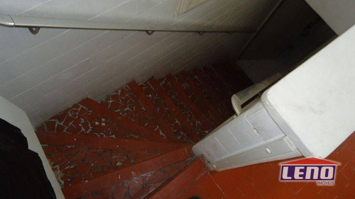 Imagem 15 de 30 de Sobrado Com 5 Dormitórios À Venda, 390 M² Por R$ 900.000,00 - Penha De França - São Paulo/sp - So0158