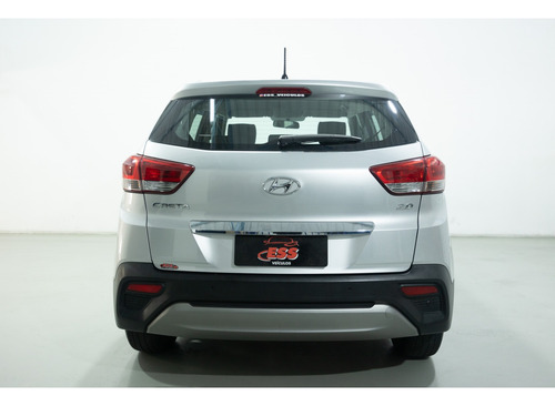 Hyundai Creta 2.0 16V FLEX PULSE AUTOMÁTICO