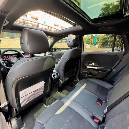 Mercedes-Benz Clase GLA 2.0 250 4Matic