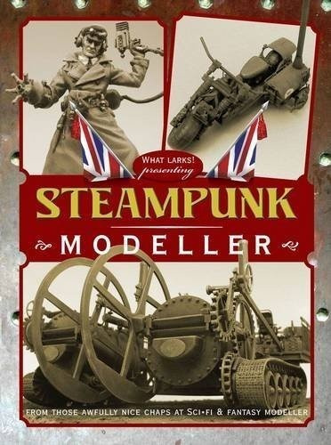 Andy Pearson - Steampunk Modeller (nuevo)