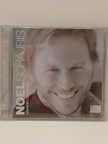 Noel Schajris Grandes Canciones Cd Nuevo