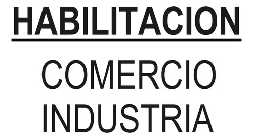 Gestor Habilitaciones Reba Comercio Industria Clausura Clu