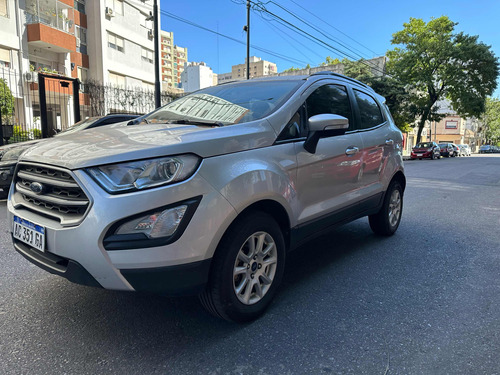 Ford Ecosport 1.5 Se 123cv 4x2 Manual