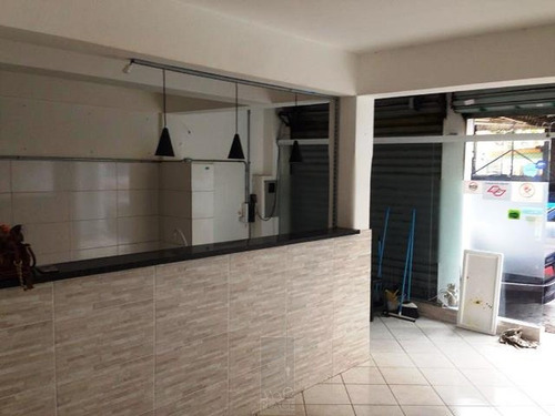 Imagem 5 de 14 de Salão Comercial Com 45m² No Brooklin - Lj-0087-2