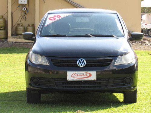 Volkswagen Novo Voyage 1.6 Completo