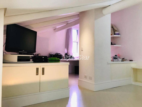 Casa Com 4 Dormitórios À Venda, 400 M² Por R$ 2.250.000,00 - Alphaville 05 - Santana De Parnaíba/sp - Ca3430