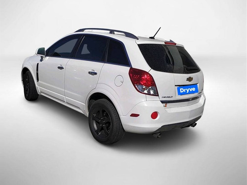 Imagem 4 de 12 de Chevrolet Captiva Sport 3.0 V6