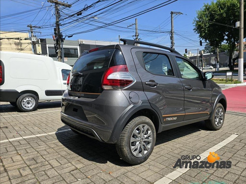 Fiat Mobi 1.0 EVO FLEX TREKKING MANUAL