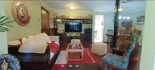 C65680 - Casa En Venta De 5 Dorm. En Maipú