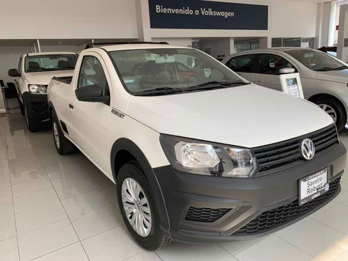 Volkswagen Saveiro Robust 2021