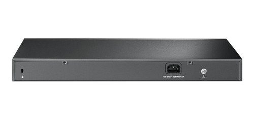Switch Tp-link Tl-sg2428p 24p Gigabit Poe+ 4x Sfp Rack Admin