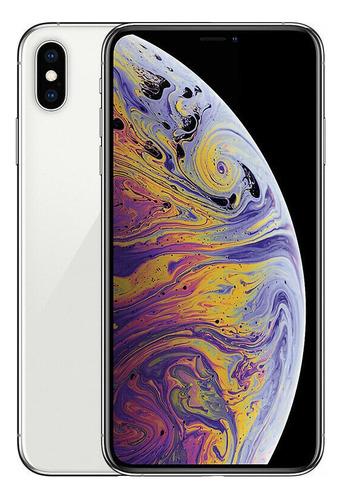 Celular iPhone XS Max / 256 Gb / Ram 4 Gb / Blanco / Grado A (Reacondicionado)