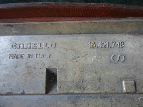 Cocuyo Cruce Izquierdo Alfasud Estate (904) 1978 - 1981 (Usado)