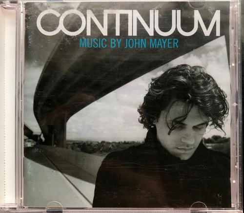 John Mayer - Continuum Cd