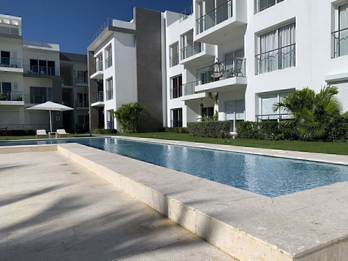 Stylish One-bedroom Apartment For Sale Or Rent In Cana Bay, Punta Cana