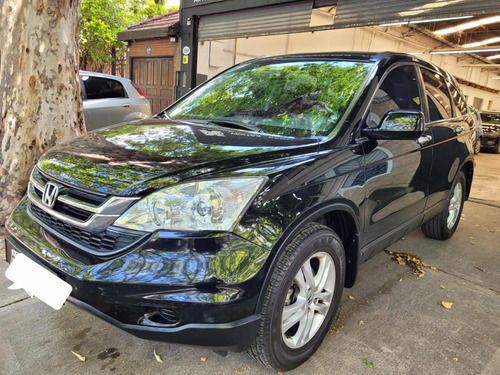 Honda CR-V 2.4 Lx At 2wd (mexico)