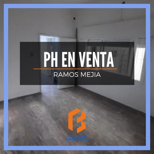 Ph En  Venta  Ramos Mejia 2 Ambientes